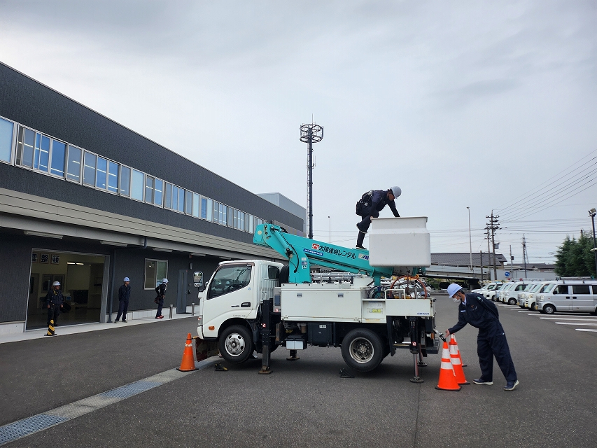 2024年9月　作業訓練