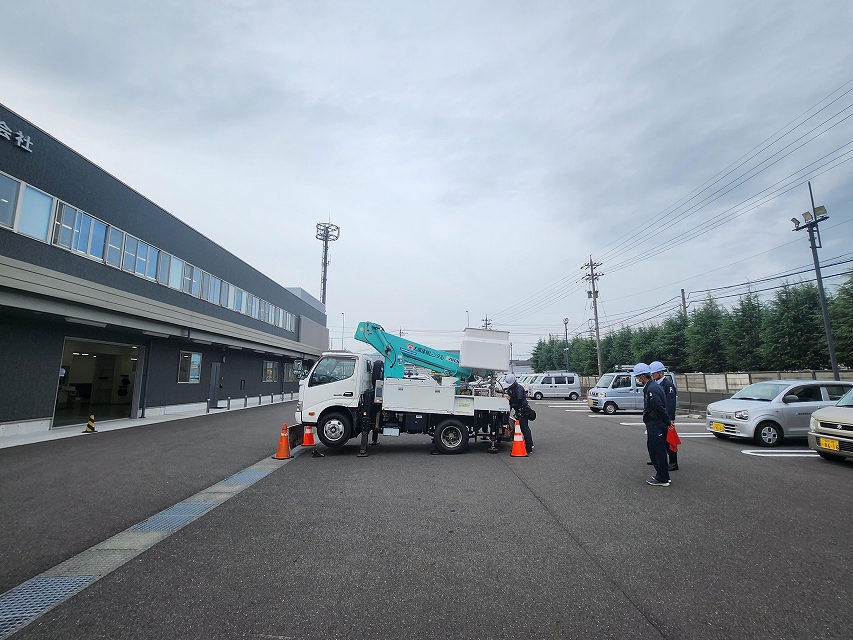 2024年9月　作業訓練