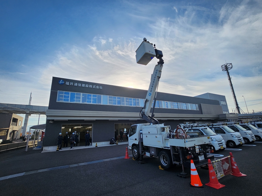 2024年10月　作業訓練