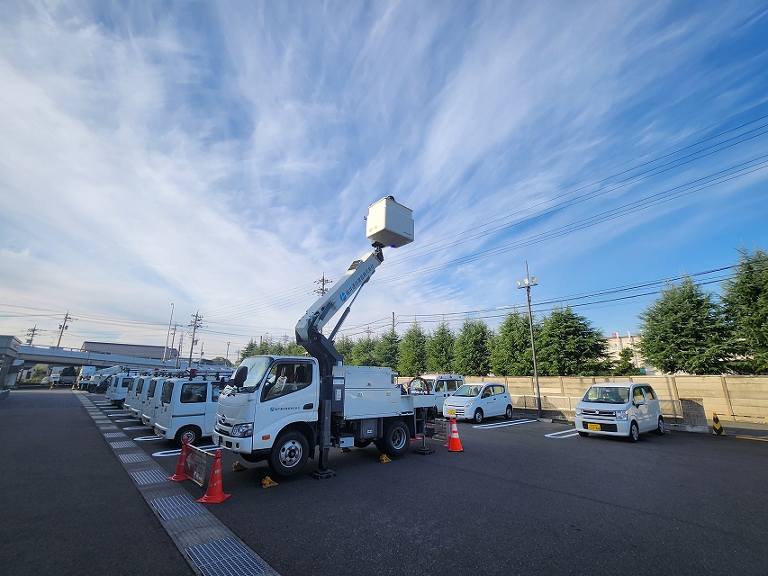 2024年10月　作業訓練