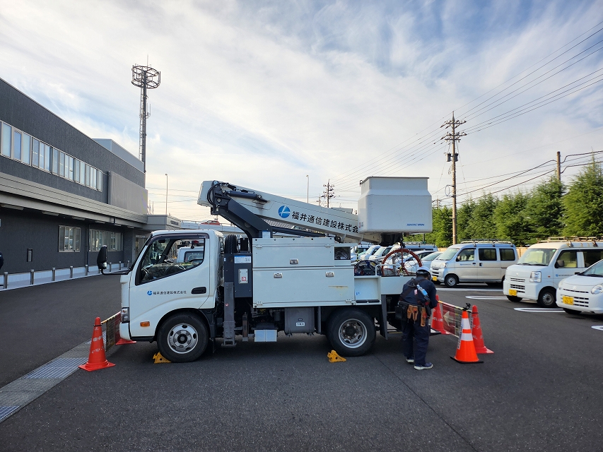 2024年10月　作業訓練