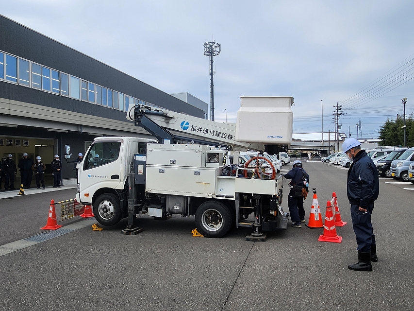 2025年2月　作業訓練