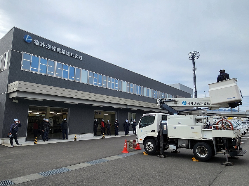 2025年2月　作業訓練