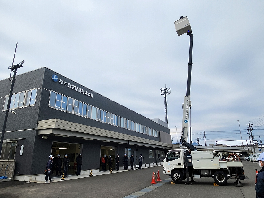 2025年2月　作業訓練