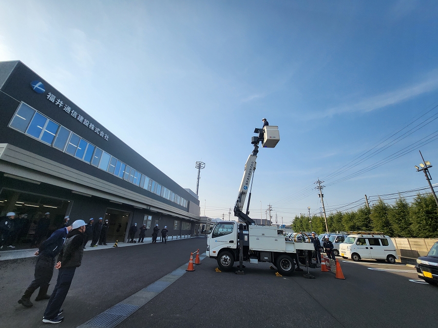 2025年4月　作業訓練