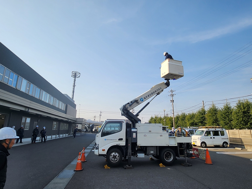 2025年4月　作業訓練