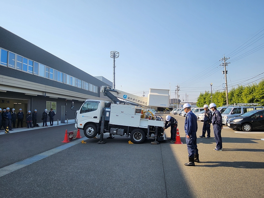 2025年4月　作業訓練