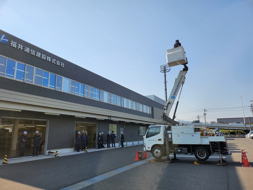 2025年4月　作業訓練