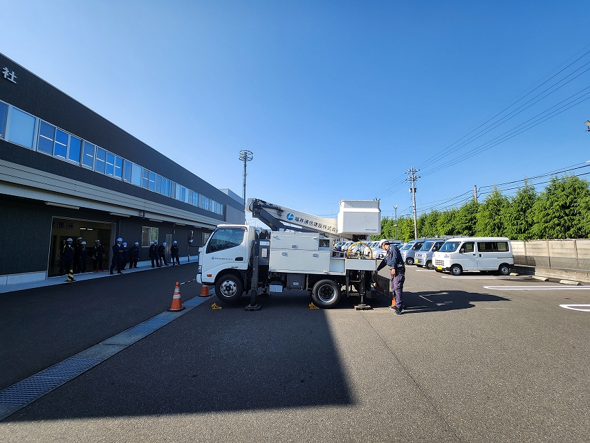 2025年5月　作業訓練