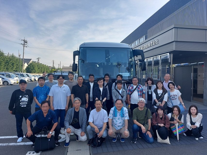 2025年　社員旅行　大阪万博