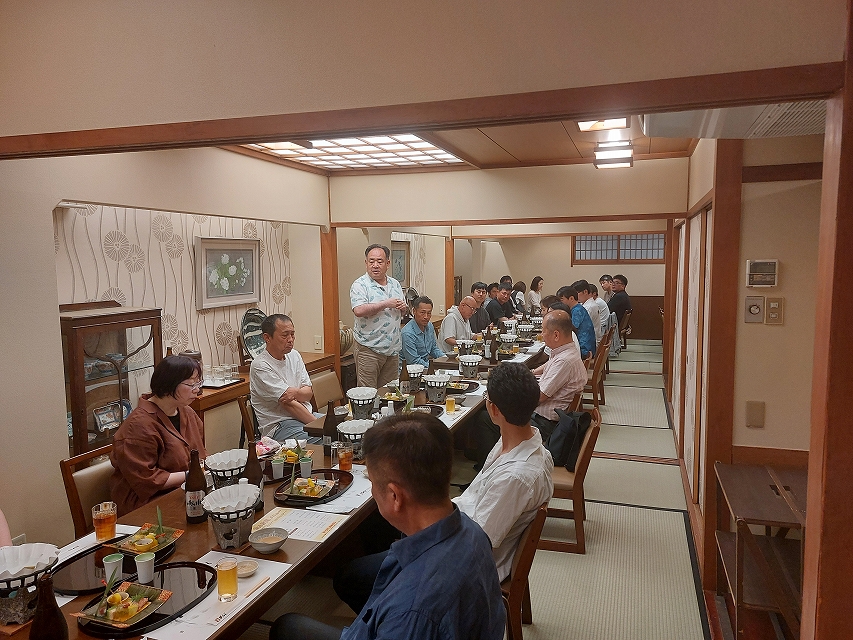 2025年　社員旅行　大阪万博