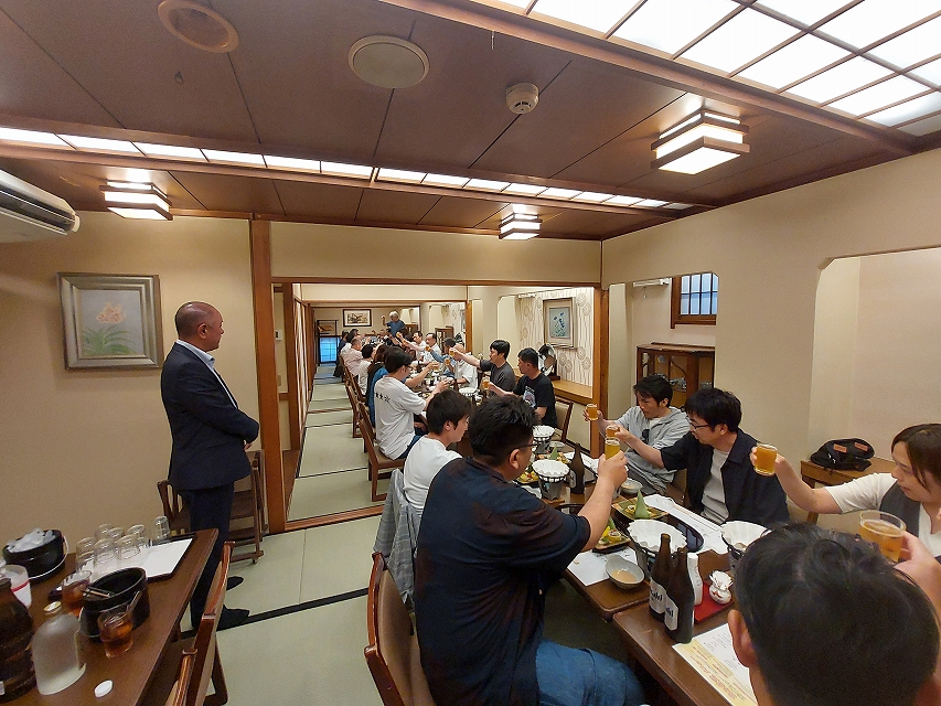 2025年　社員旅行　大阪万博