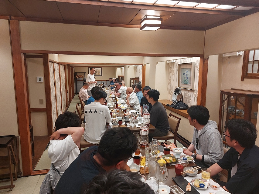 2025年　社員旅行　大阪万博