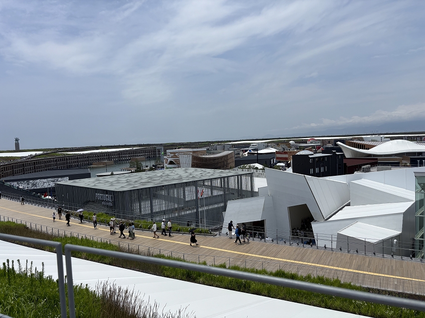 2025年　社員旅行　大阪万博