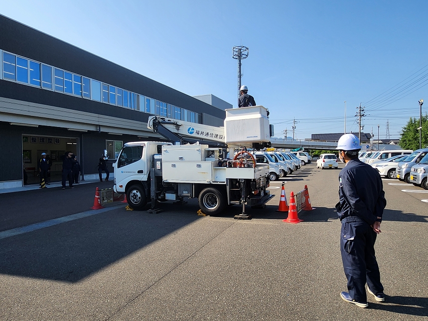 2025年6月　作業訓練