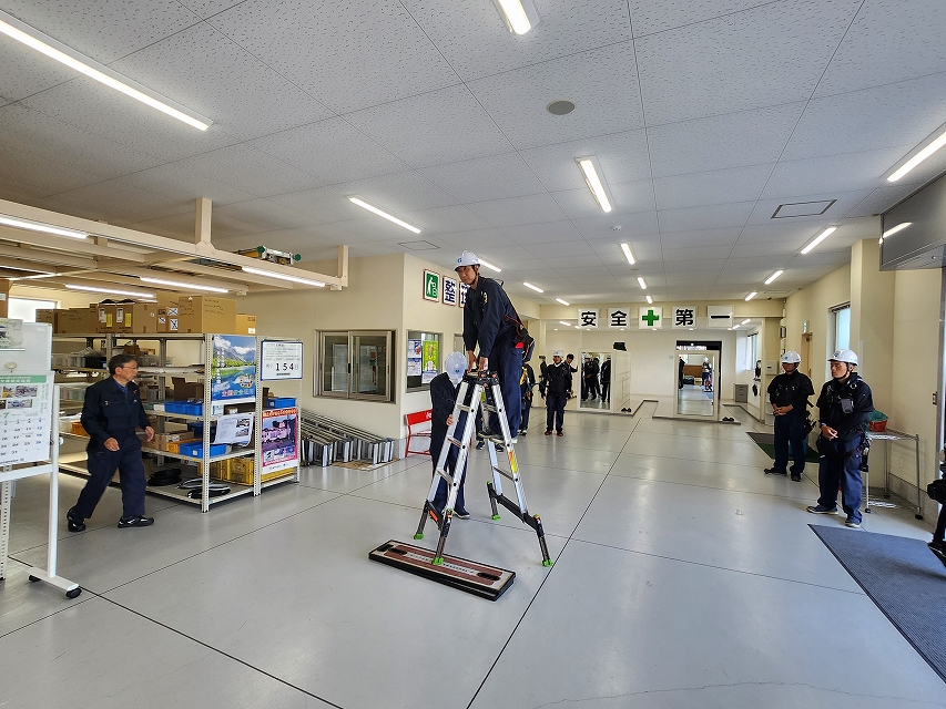 2025年7月　作業訓練