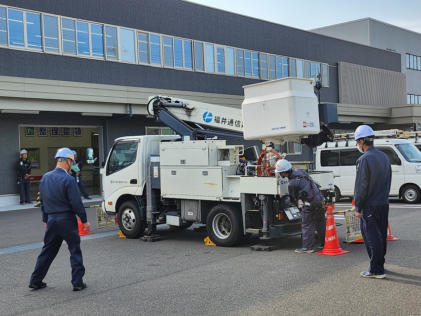 2025年8月　作業訓練