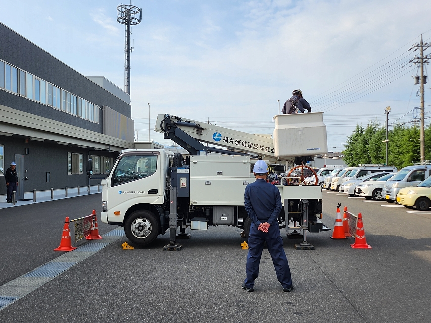 2025年8月　作業訓練