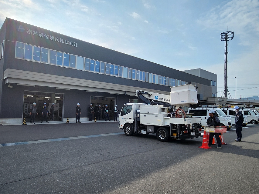 2025年8月　作業訓練