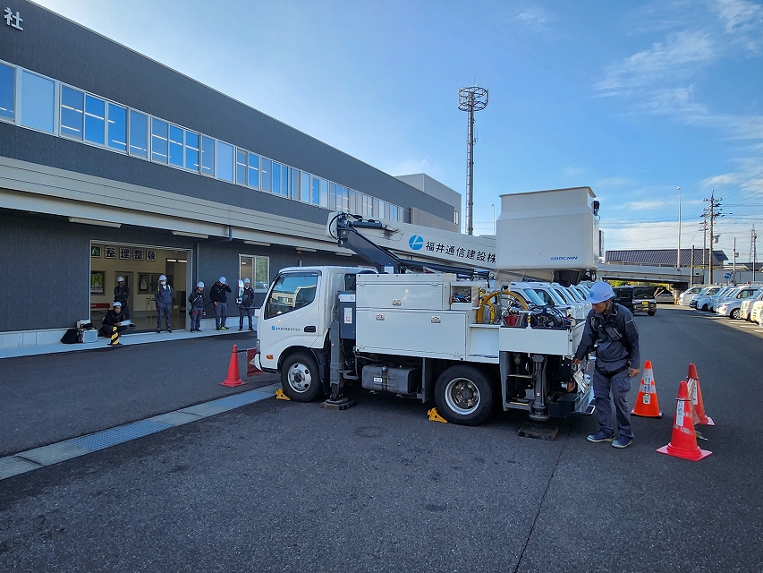2025年9月　作業訓練
