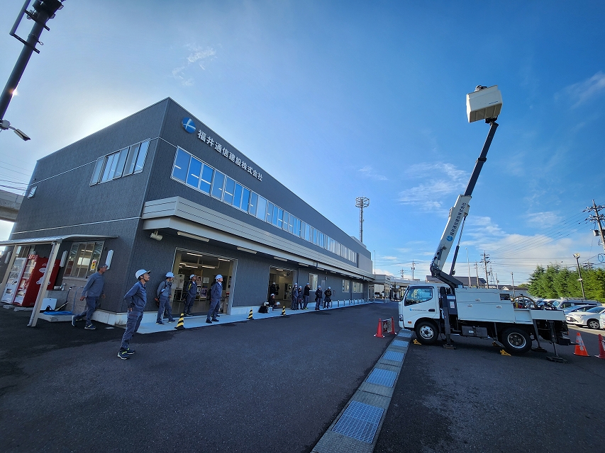 2025年9月　作業訓練