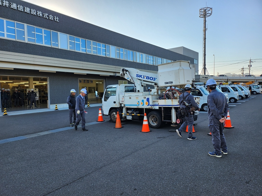 2025年10月　作業訓練