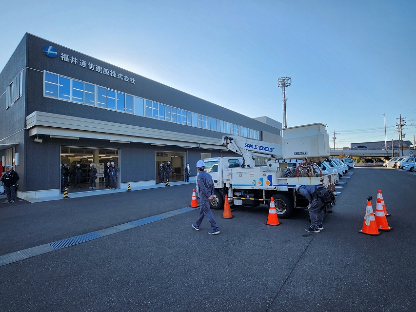 2025年10月　作業訓練