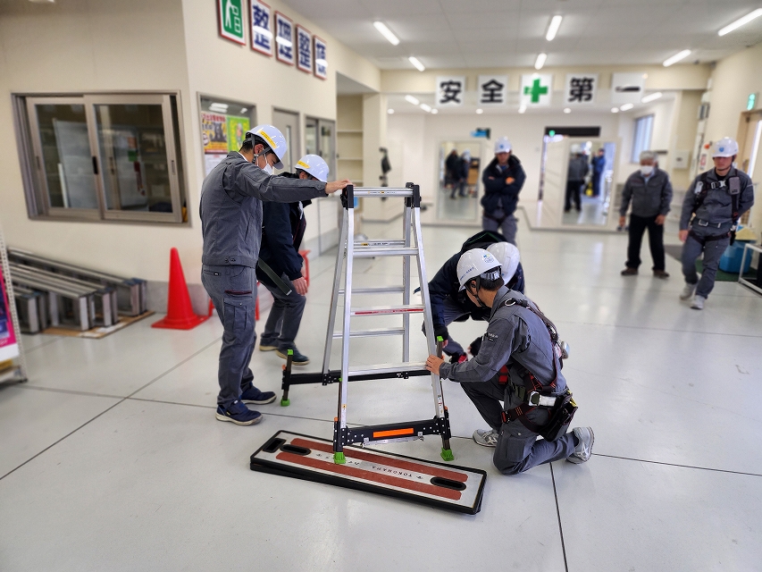 2025年11月 作業訓練
