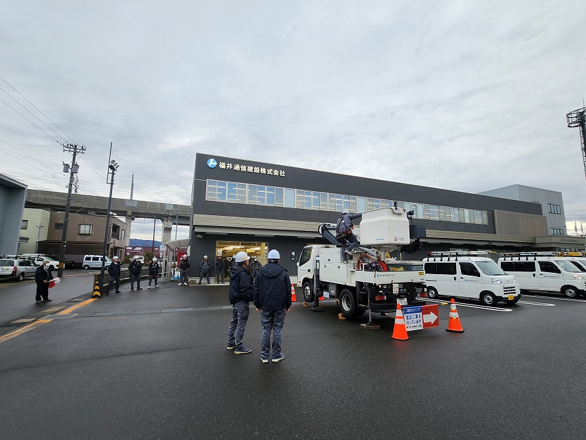 2025年12月　作業訓練