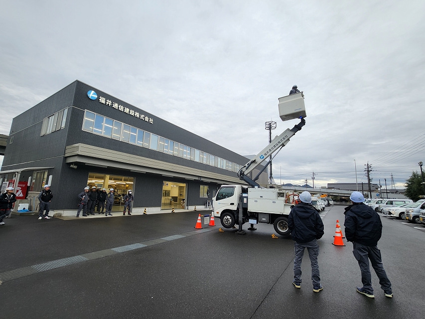 2025年12月　作業訓練