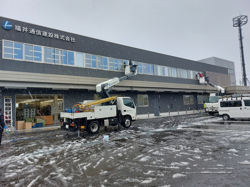 2025年　年末大掃除