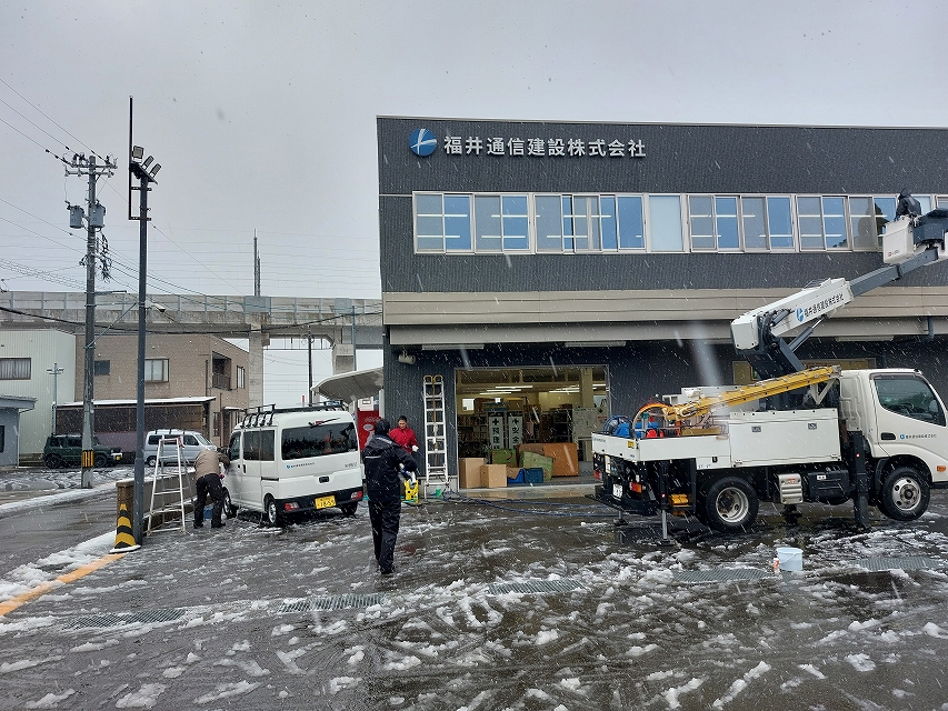 2025年　年末大掃除