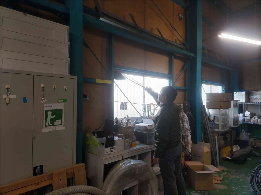 2025年　年末大掃除