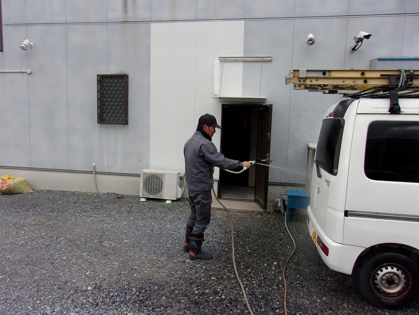 2025年　年末大掃除