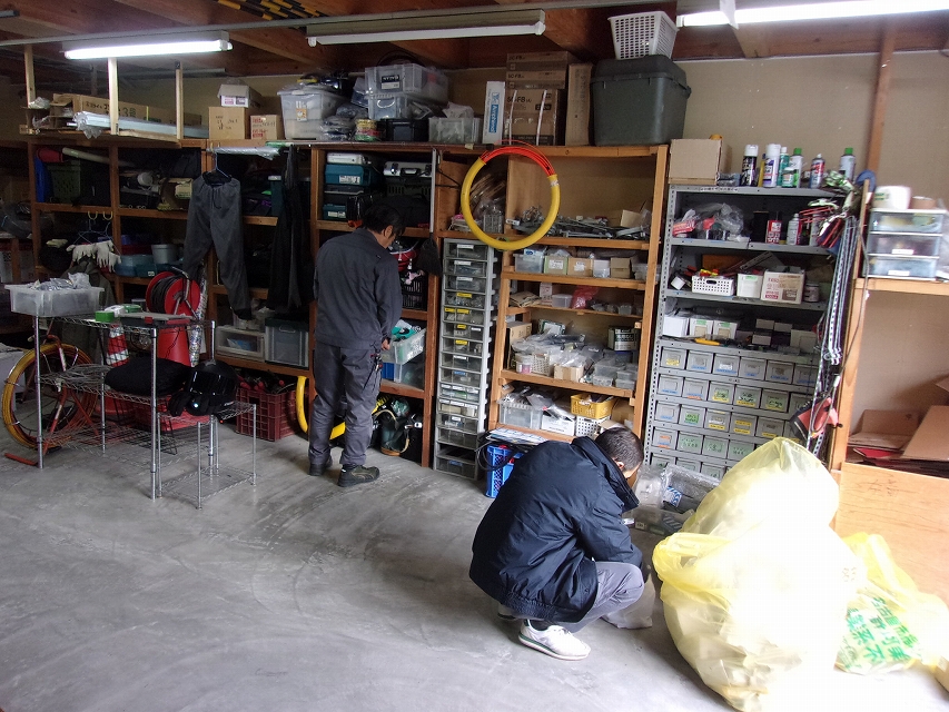 2025年　年末大掃除